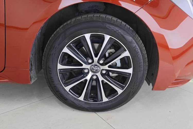 Used Toyota Levin 2023 Smart Electric Hybrid Dual-Engine 1.8L Luxury Edition