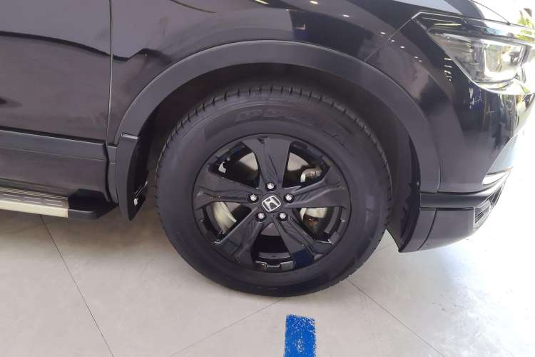 Used Honda Breeze 2021 240TURBO CVT Front-Wheel Drive Elite Edition
