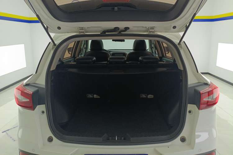 Used GAC Trumpchi GS3 2017 200T Automatic Luxury Edition
