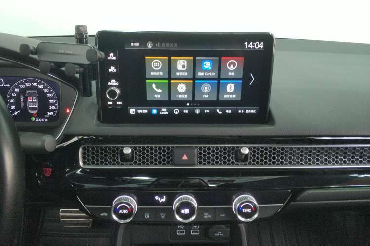 Used Honda Integra 2022 240TURBO CVT Prestige Edition
