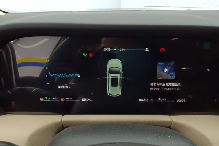 Used Hima AITO M7 2022 1.5T Rear-Drive Comfort Edition
