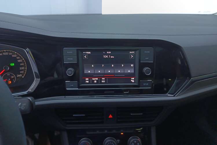 Used Volkswagen Sagitar 2019 200TSI DSG Comfort Version China VI Standard
