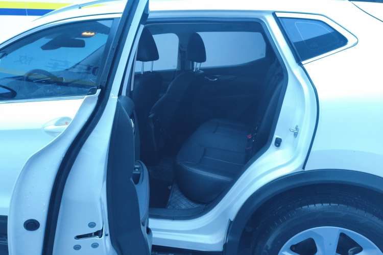 Used Nissan Qashqai 2023 Classic 2.0L CVT XV Comfort Edition
