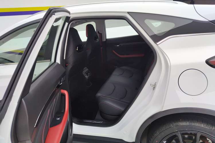 Used Geely Auto Emgrand S 2021 1.4T CVT Luxury Version
