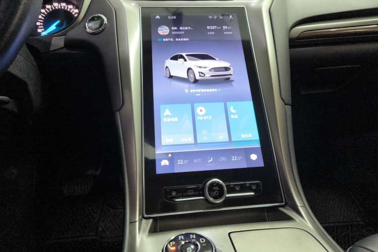 Used Ford Mondeo 2020 EcoBoost 180 Stylish Model