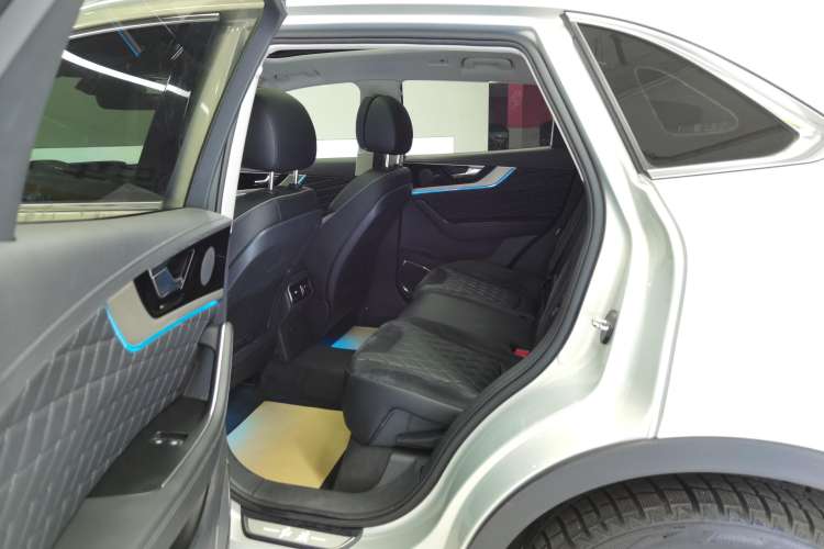 Used Hongqi HS5 2019 2.0T Smart Connect Flagship Edition
