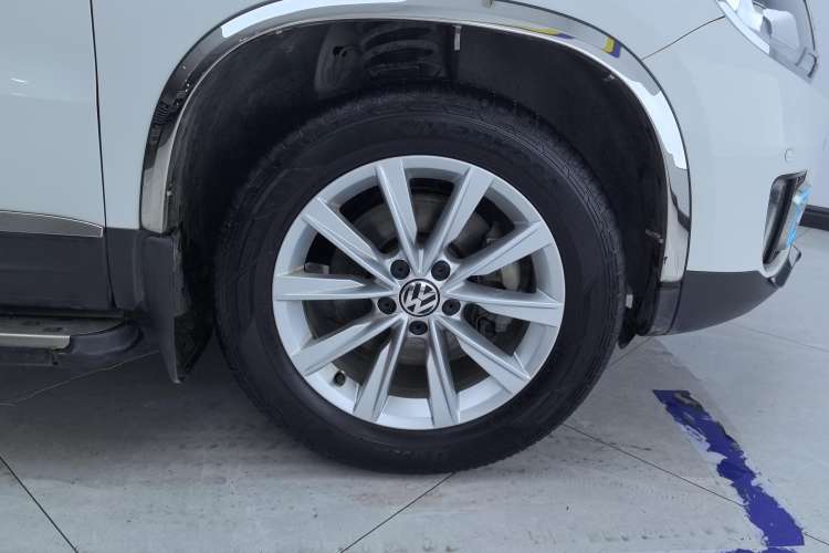 Used Volkswagen Tiguan 2016 300TSI Automatic All-Wheel Drive Fashion Vision Edition
