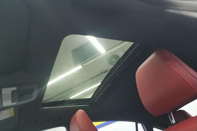 Used MG 5 2023 180 DVVT CVT Luxury Edition
