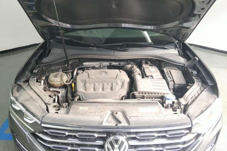 Used Volkswagen Tayron 2019 330TSI Four-Wheel Drive Luxury Version China VI Standard
