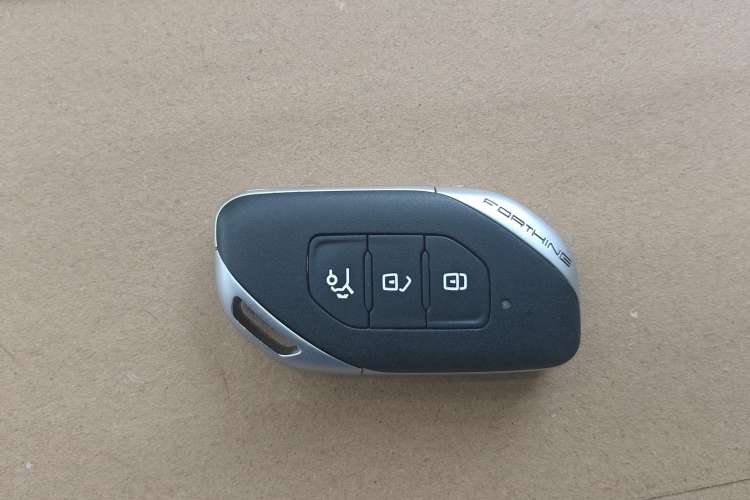 Used FORTHING T5 2023 Mach Edition 1.5T DCT Xunchi Version 7 Seats
