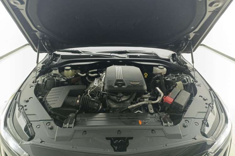 Used Cadillac CT5 2022 28T Fashion Edition