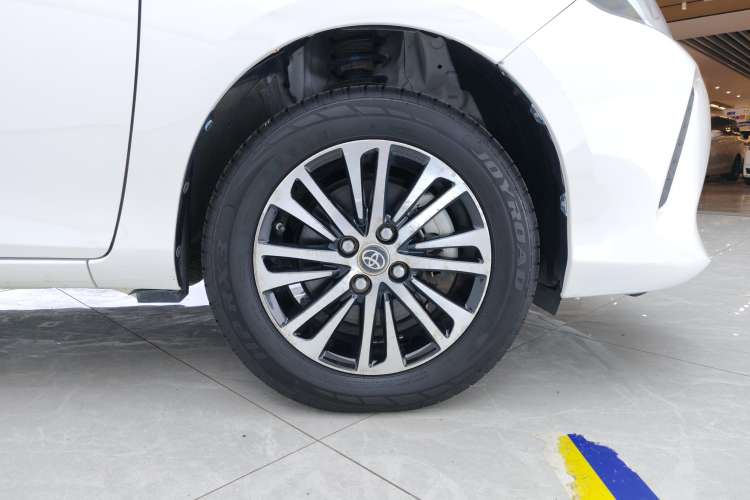 Used Toyota Vios 2019 1.5L CVT Innovation Edition