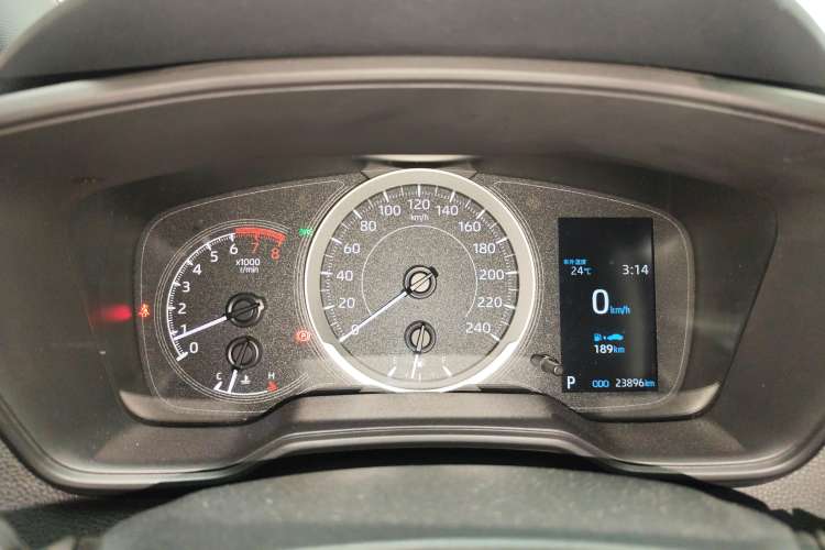 Used Toyota Levin 2022 185T CVT Luxury Edition
