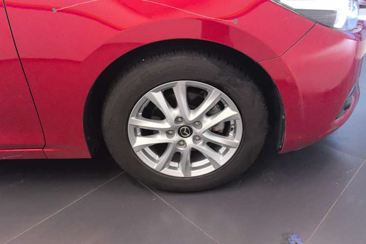 Used Mazda Mazda 3 Axela 2017 Sedan 1.5L Automatic Luxury Model Emission Standard China V
