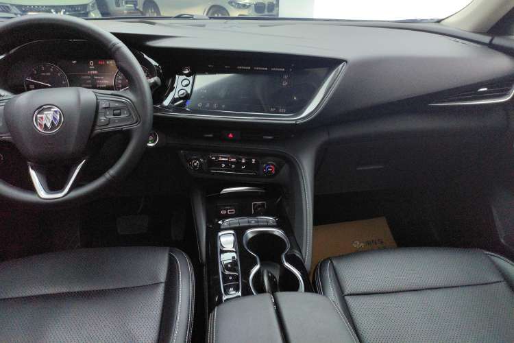 Used Buick Envision 2022 Encore S 552T Two-Wheel Drive Elite Model
