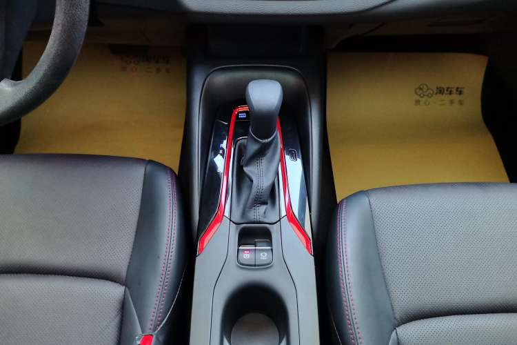 Used Toyota Levin 2021 Dual-Motor 1.8H E-CVT Sport Edition
