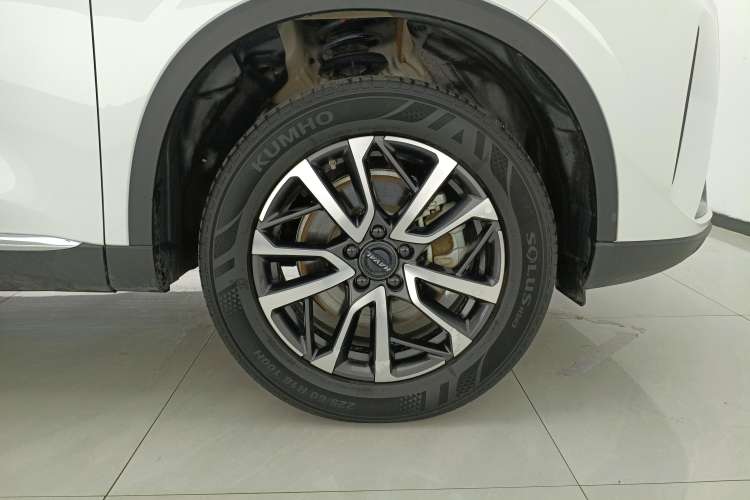 Used Haval H6 2021 3rd Generation 1.5T Automatic Two-Wheel Drive Pro
