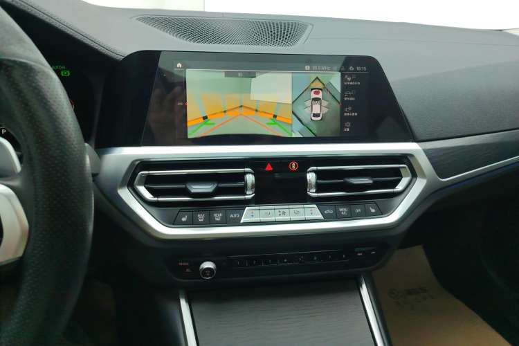 Used BMW 3 Series 2021 Facelifted 325Li M Sport Night Edition Package
