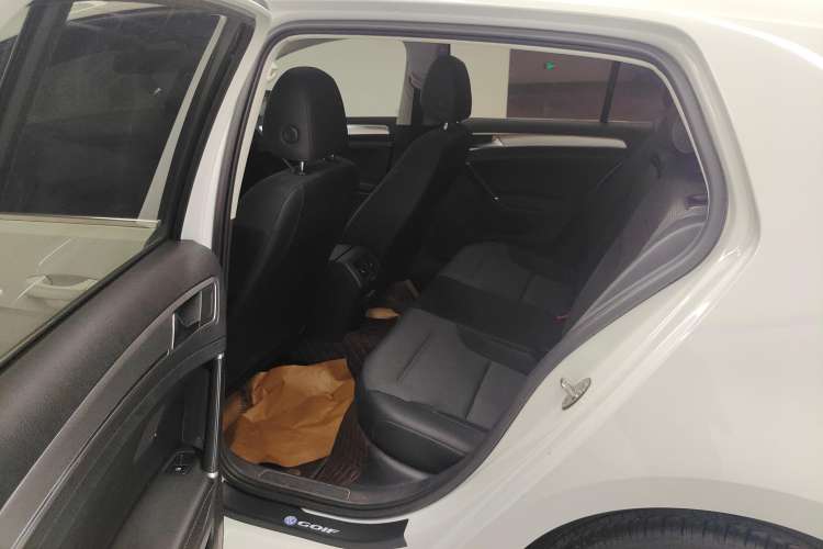 Used Volkswagen Golf 2020 Zhiai Edition 280TSI DSG Comfort Model
