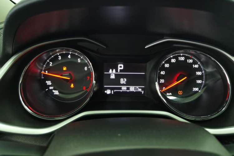 Used Chevrolet Cavalier 2021 325T Automatic Enjoyment Edition
