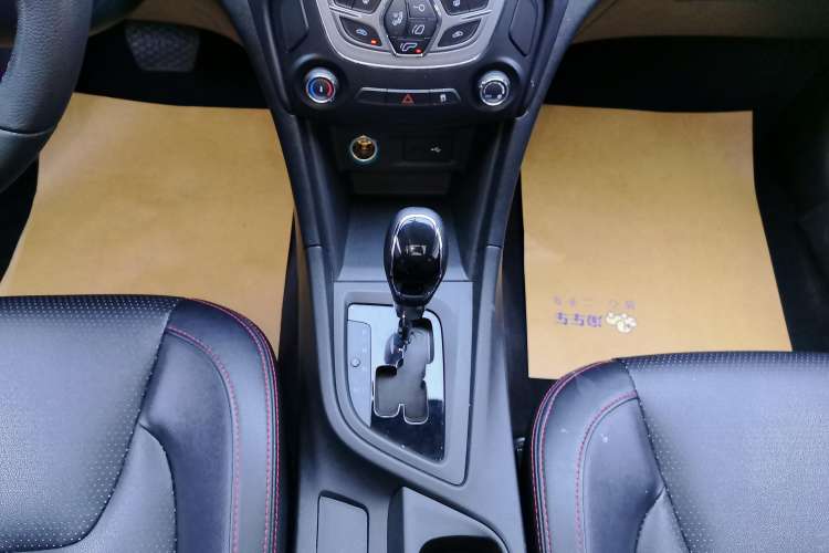 Used Chery Arrizo 5 2016 1.5L CVT Lingrui Edition
