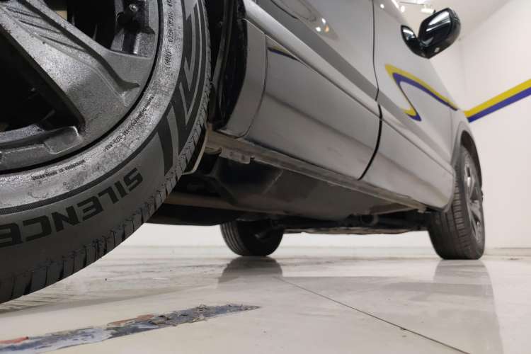 Used Honda Breeze 2021 240TURBO CVT Two-Wheel Drive Smart Enjoyment Version
