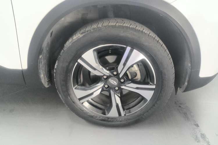 Used Chery Tiggo 5x 2020 1.5L CVT Fashion Edition
