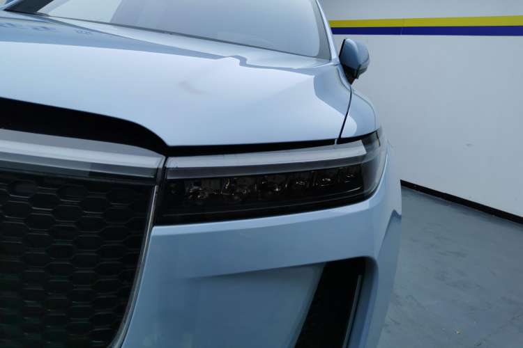 Used Li Auto ONE 2020 Extended-Range 6-Seater Version