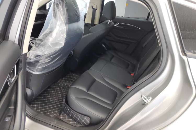 Used Bestune B70 2023 Third Generation 1.5T Automatic Enjoyment Version
