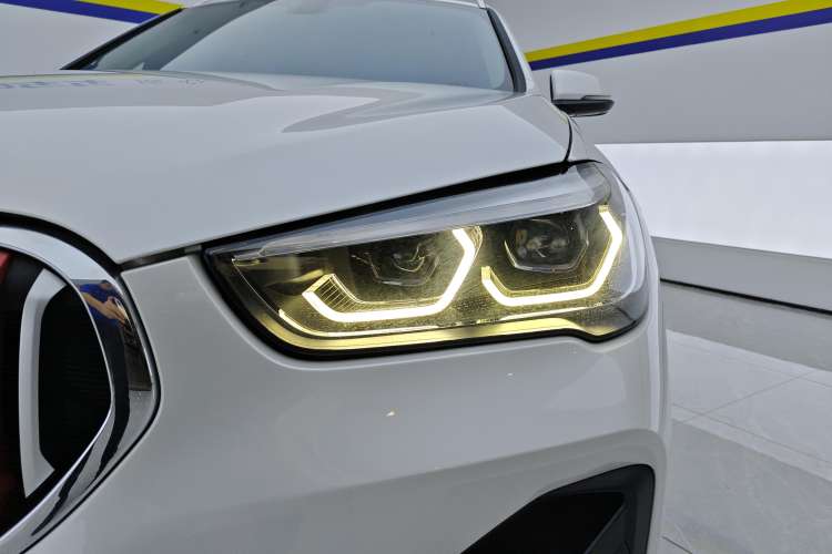 Used BMW X1 2020 sDrive20Li Fashion Model
