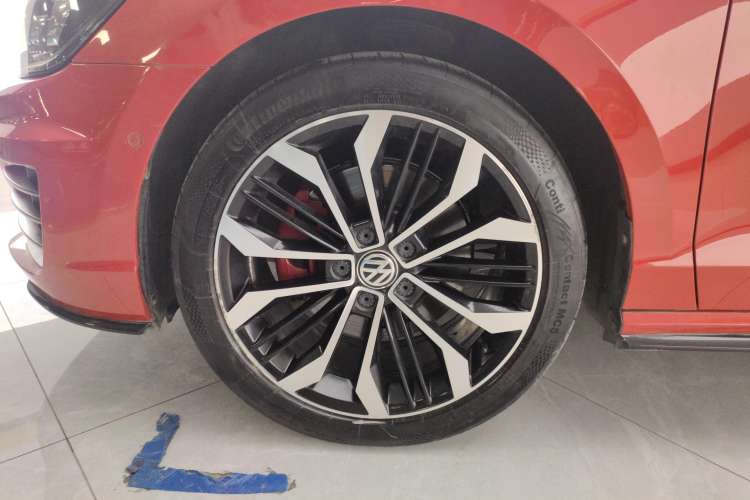 Used Volkswagen Lamando 2017 2.0T GTS
