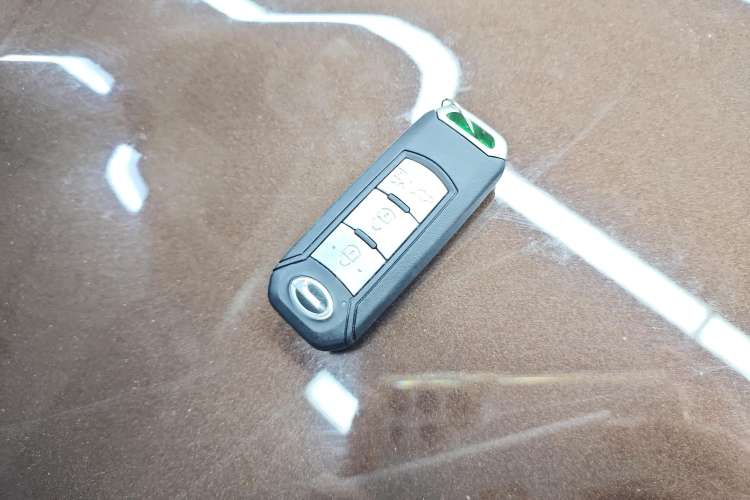 Used AION Trumpchi GE3 2018 530 Internet Enjoyment Version
