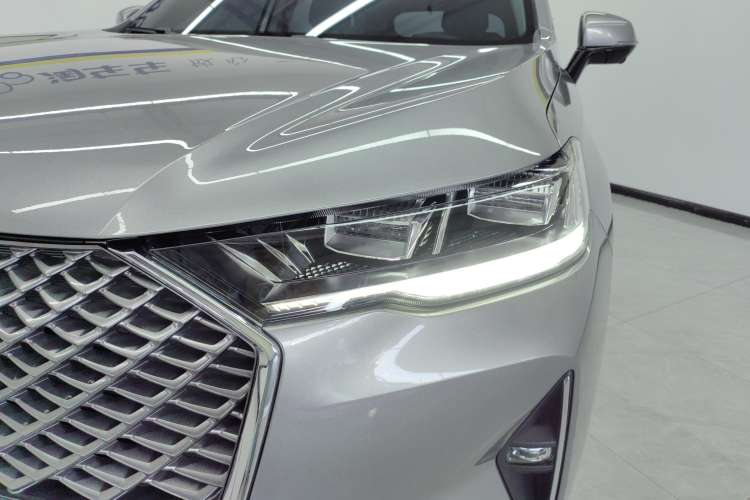 Used Haval H6 2022 3rd Generation 1.5T Automatic Two-Wheel Drive Max
