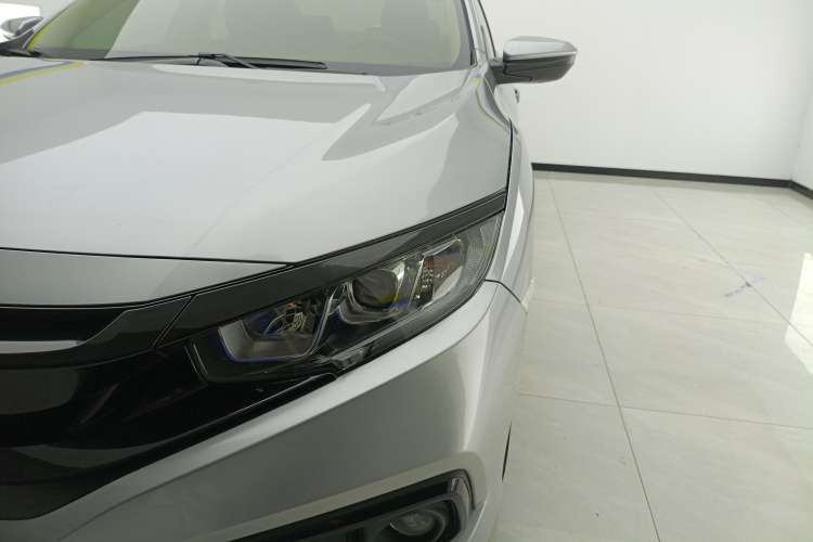 Used Honda Civic 2019 220TURBO CVT Dynamic Edition China VI Emission Standard
