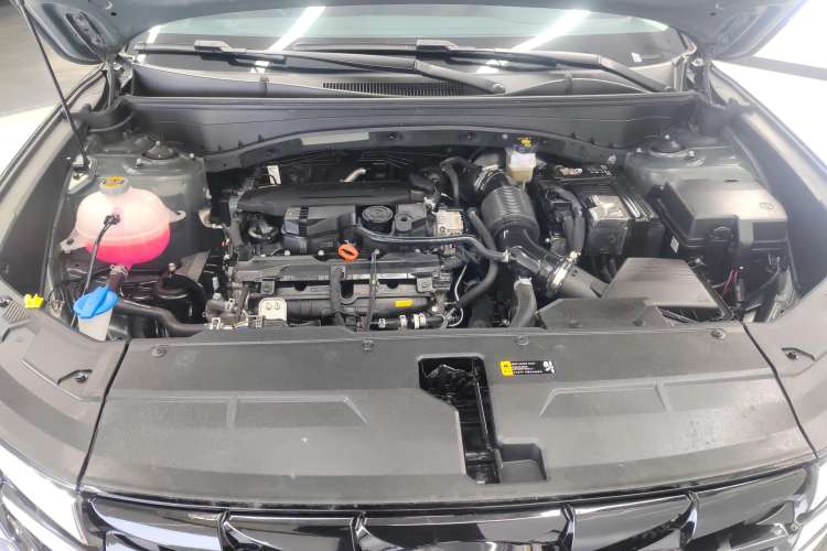 Used Hyundai Tucson 2023 Tucson L 1.5T Automatic Two-Wheel Drive GLX Elite Edition
