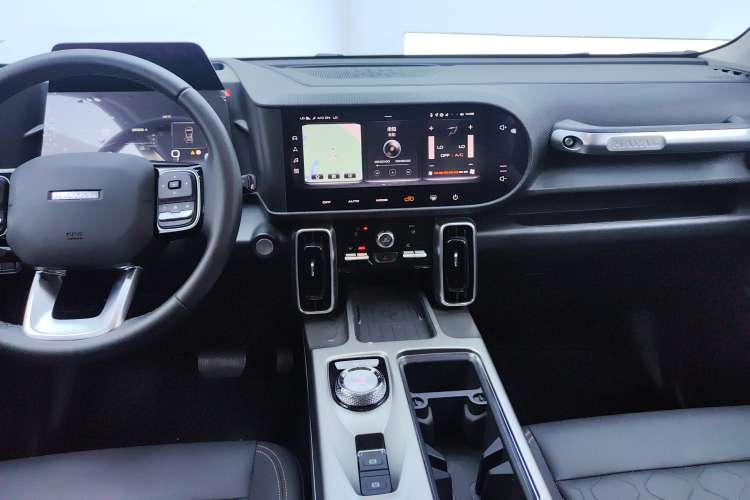 Used Haval DARGO 2024 1.5T DCT Border Collie Edition