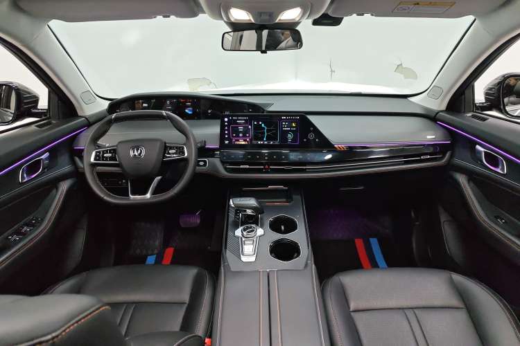 Used Changan UNI-K 2021 2.0T Luxury Version
