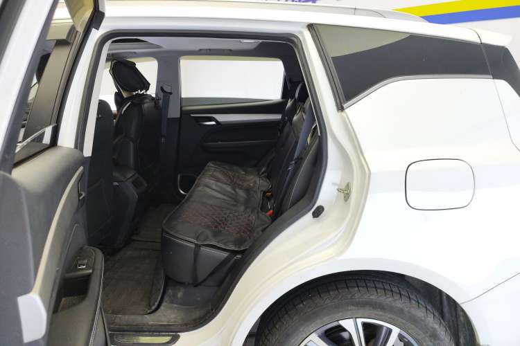 Used Geely Auto Vision X6 2020 1.4T Manual Luxury Model
