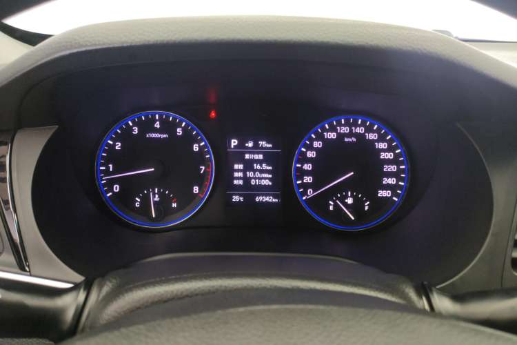 Used Hyundai Mistra 2017 1.6T Automatic Smart GLS China V Standard
