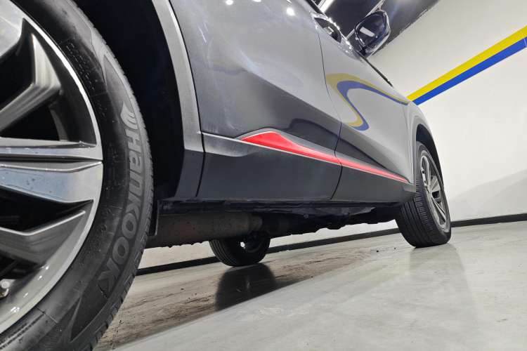 Used Changan CS75 PLUS 2020 1.5T Automatic Luxury Version
