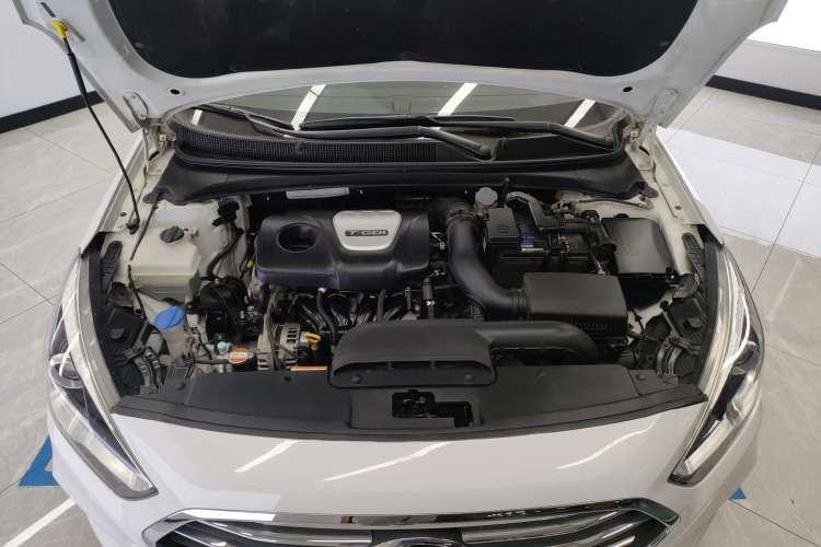 Used Hyundai Mistra 2017 1.6T Automatic Smart GLS China V Standard
