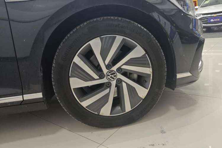 Used Volkswagen Magotan GTE Plug-in Hybrid 2022 GTE Luxury Model
