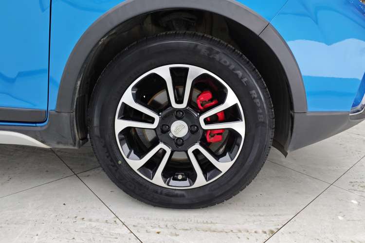 Used Geely Auto Vision X3 2017 1.5L Automatic Prestige Model
