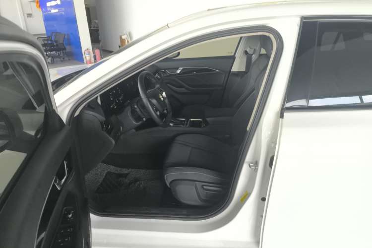 Used Bestune B70 2022 Third Generation 1.5T Automatic Enjoyment Version