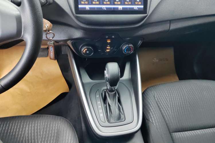 Used Ford Escort 2019 Revised 1.5L Automatic ZhiXiang Version China VI Standard
