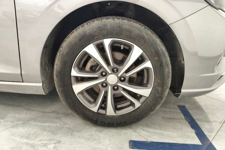 Used Changan Eado 2021 PLUS Blue Whale NE 1.4T GDI DCT Prestige Model
