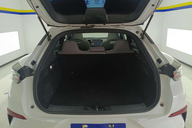 Used Changan UNI-T 2023 Second-Generation 1.5T Prestige Model