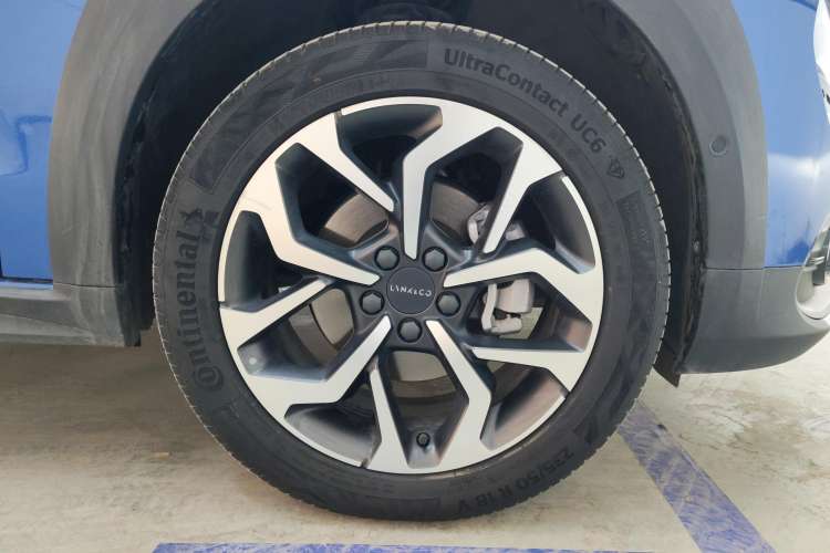 Used Lynk & Co 02 2019 1.5T DCT Two-Wheel Drive Pro Edition China VI Standard
