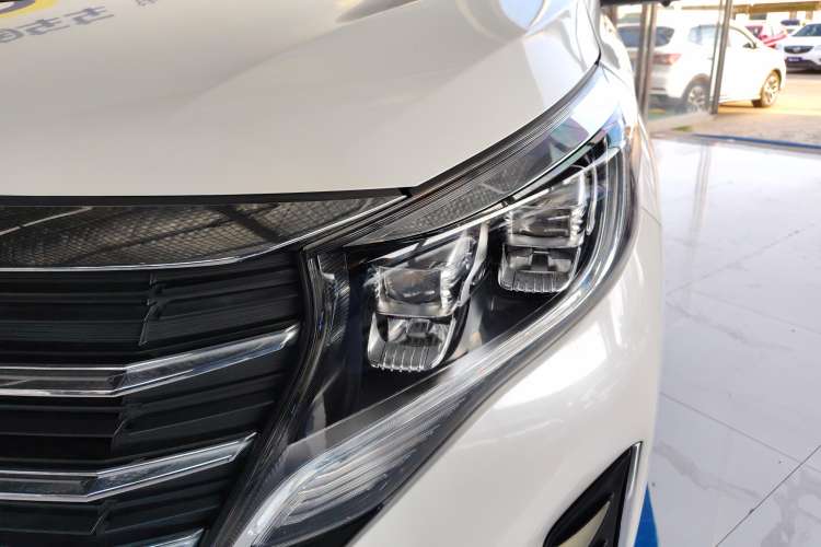 Used GAC Trumpchi M8 2023 Lingxiu Series 390T Deluxe Edition
