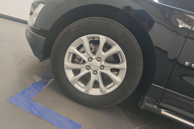 Used Chevrolet Equinox 2019 535T Automatic Chijie Edition China VI
